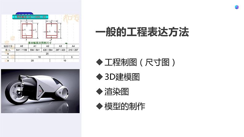 高中通用技术地质版（2019）必修1《技术与设计1》课件 5.4设计的工程表达1（38张PPT）03