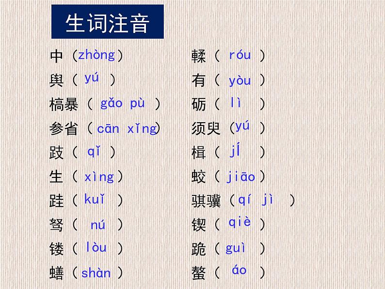 9.《劝学》课件（64张PPT）—2020-2021学年人教版高中语文必修三第三单元第8页