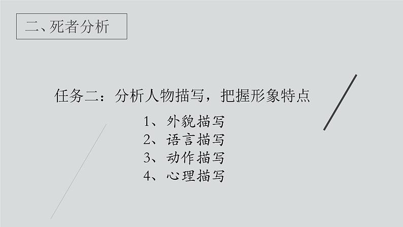 2020-2021学年统编版高中语文必修下册：12 《祝福》课件29张第7页