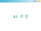 高中语文人教统编版必修上册《6.1 芣苢》优质教学课件（统编版）.ppt