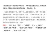 第一單元第3課《本課綜合與測試》課堂鞏固訓(xùn)練優(yōu)質(zhì)教學(xué)課件（統(tǒng)編版）