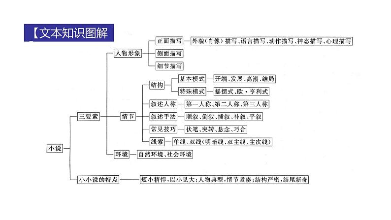 2021届高考专题复习：以《祝福》为例 小说阅读题型分析 (共100张PPT).ppt05