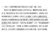 2021-2022学年人教版语文高中专题复习文言文阅读综合训练·群文阅读·文官类(一)课件PPT