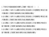2021-2022学年人教版语文高中专题复习文言文阅读综合训练·群文阅读·文官类(一)课件PPT