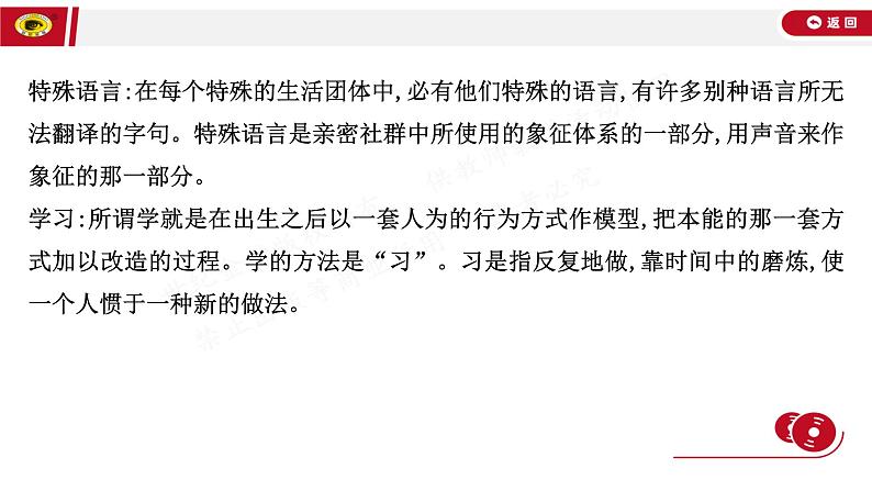 2021-2022学年人教版语文高中专题复习之整本书阅读 任务组二课件PPT第8页