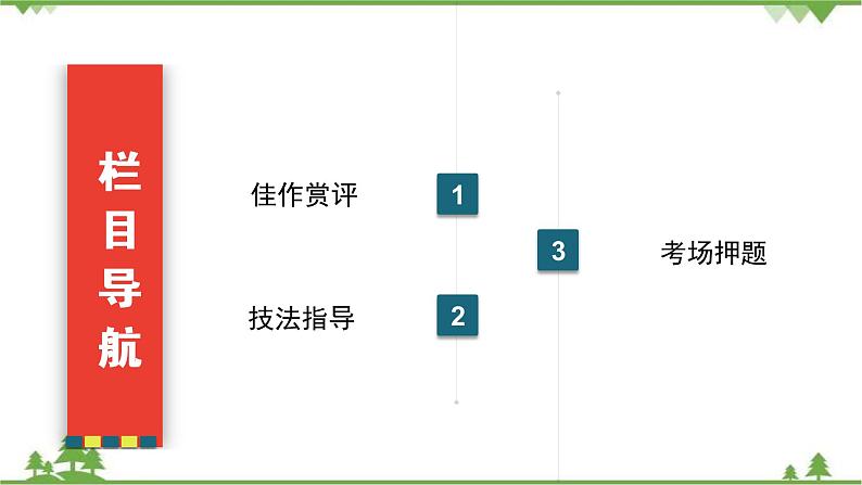 2021届高三语文一轮复习课件：第4板块+专题1+一、新材料作文的审题立意+【高考】第4页