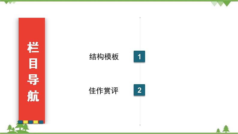 2021届高三语文一轮复习课件：第4板块+专题3+三、起承转合式结构+【高考】第3页