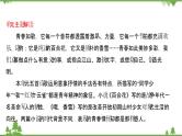 2021-2022学年高中语文部编版必修上册同步课件：第一单元+文学阅读与写作任务群·青春激扬