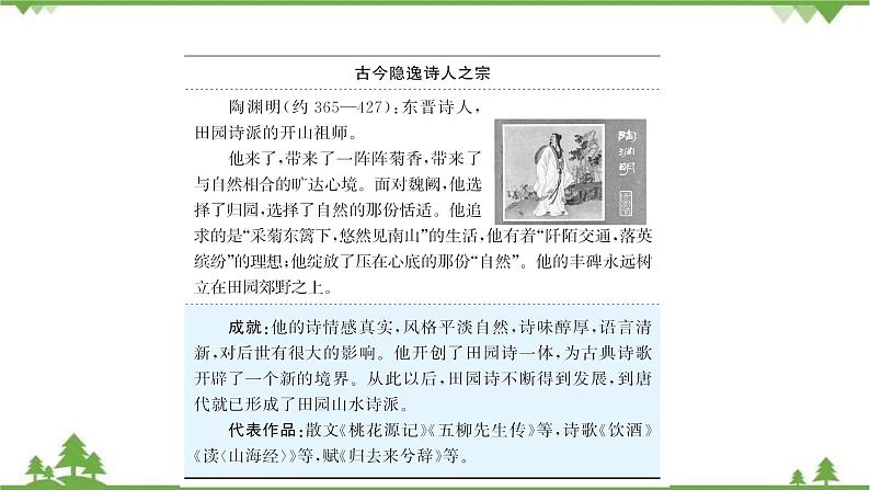 2021-2022学年高中语文部编版必修上册同步课件：第三单元+7短歌行+﹡归园田居（其一）08