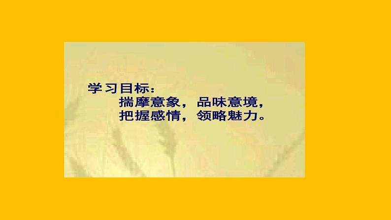 统编版高中语文必修上册-9.3 声声慢(3) 课件第2页