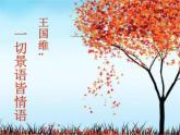 中国古典诗歌中意象与情感的联系 课件