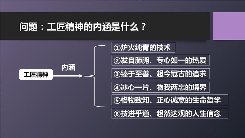 《以工匠精神雕琢时代品质》部编版新教材高中语文课件第3页