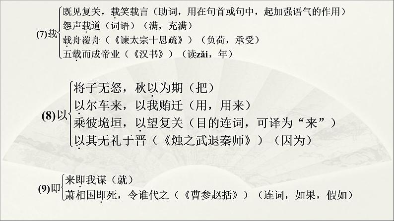 2021年高中语文 人教部编版 选择性必修下册 第1单元 1　氓 离骚（节选）课件（共124页）08