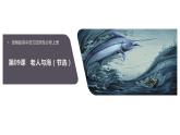 2020-2021学年部编版高中语文选择性必修上册 《老人与海（节选）》（课件）