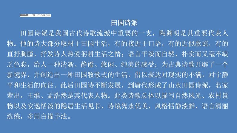 2020-2021学年高中语文部编版必修上册 归园田居（其一） 课件（41张）（全国版）第5页