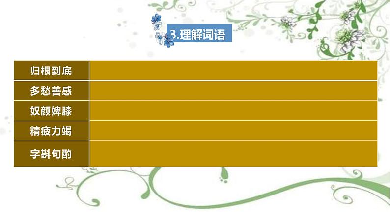 2021届部编版高中语文选择性必修中册  1社会历史的决定性基础 课件 （共31张PPT）第7页