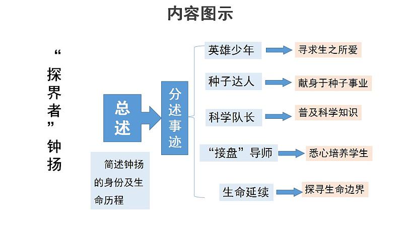 2020-2021学年高中语文部编版必修上册 “探界者”钟扬   课件（27张）（全国版）第7页