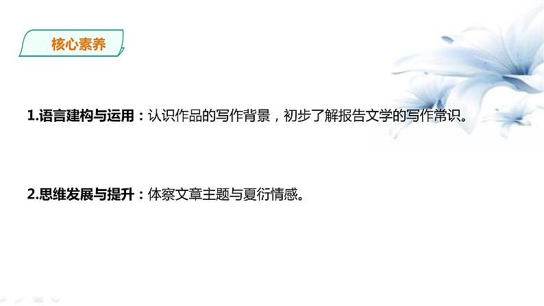 2021届部编版高中语文选择性必修中册7《包身工》 课件（共39张PPT)第4页