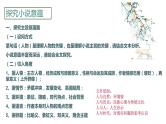 语文新高考 小说鉴赏—探究小说意蕴（主旨意蕴、审美意蕴）课件PPT