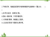 2021-2022学年高中语文人教版选修《中国现代诗歌散文欣赏》作业课件：散文部分+第二单元+新　纪　元