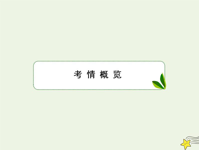 2020-2021学年 高中语文 二轮复习 板块二文言文阅读1永恒的经典__文言文阅读课件第2页