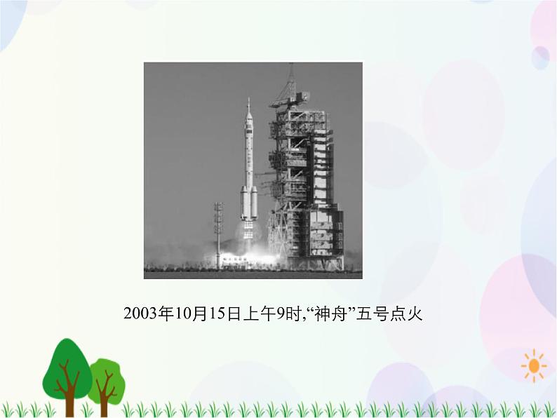 2021-2022学年高中语文人教版必修1课件：第四单元第12课飞向太空的航程+（系列一）第4页