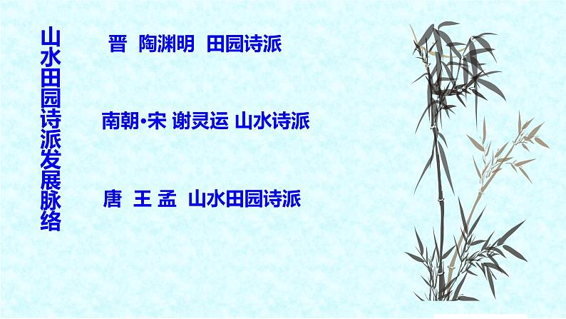 7.2《归园田居》课件28张PPT  2020—2021学年统编版高中语文必修上册第三单元.ppt第5页