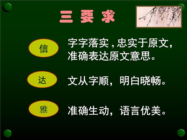 2020-2021学年高中语文 二轮复习 《文言文翻译》课件（31张PPT）07