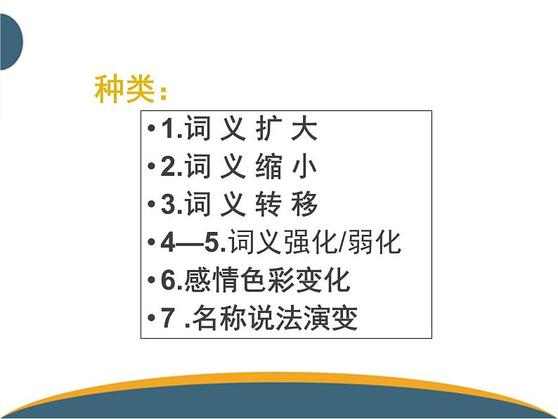 2020-2021学年高中语文 二轮复习 《文言文复习之古今异义词》课件（37张PPT）第3页