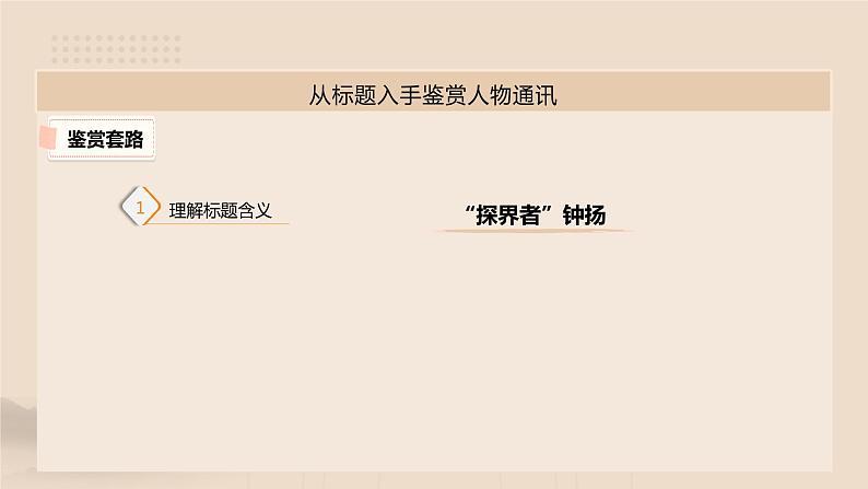 3《县委书记的榜样——焦裕禄》课件 2021-2022学年统编版高中语文选择性必修上册06