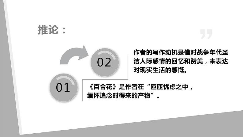 统编版高中语文必修上册《百合花》课件PPT第5页