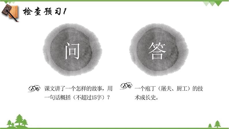 1.3 《庖丁解牛》-高一下学期语文  同步课件+教学设计（统编版必修下册）05