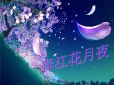 第20課 《春江花月夜》課件+作業(yè)（含解析） -高二語文同步備課系列（統(tǒng)編版選擇性必修上冊）