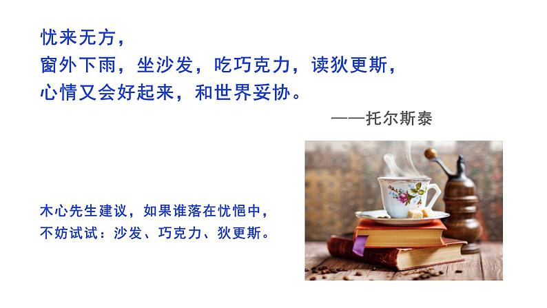 第12课 《大卫·科波菲尔（节选）》 课件+作业（含解析） -高二语文同步备课系列（统编版选择性必修上册）02