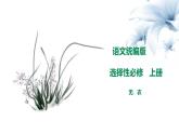 第19课 《无衣》  课件+作业（含解析）-高二语文同步备课系列（统编版选择性必修上册）