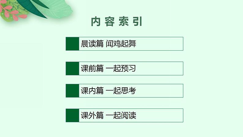 2021-2022学年语文新教材部编版选择性必修下册课件：11 种树郭橐驼传第2页