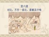 统编版高中语文必修下册整本书阅读《红楼梦》指导：第6课《对比：不作一番比，谁解其中味》课件PPT