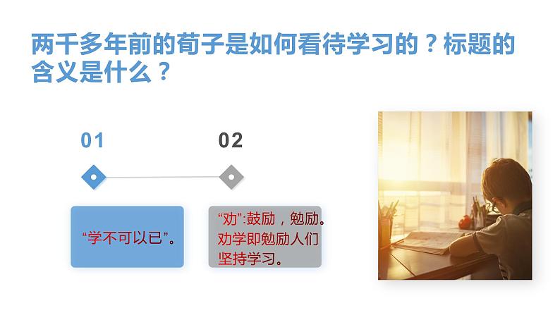 部编版高中语文必修上第六单元《劝学》课件PPT06