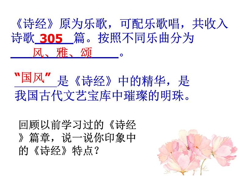 古诗诵读1-2021年统编版高中语文必修上册《静女》（25张PPT）课件PPT第4页