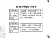 高考语文一轮复习古代诗文阅读专题7第5讲评价诗歌的思想内容和作者的观点态度课件