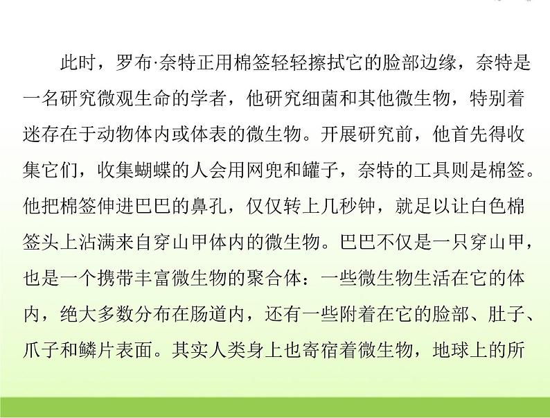 高考语文一轮复习第一部分现代文阅读Ⅰ专题二第三节科普文阅读课件04