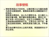 高中语文人教版必修1 第二单元 5 荆轲刺秦王 课件（共16页）