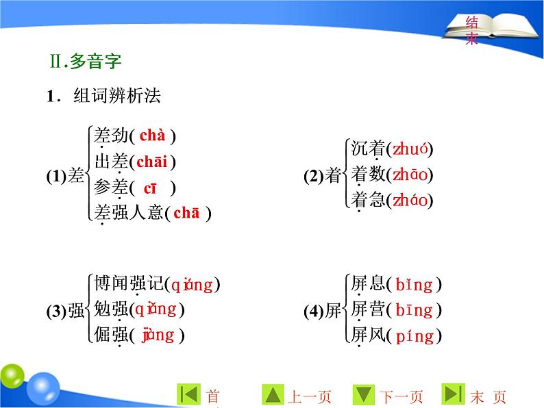 人教版高中语文必修一 第三单元8《记梁任公先生的一次演讲》课件（23张PPT）06