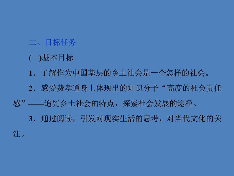 2020-2021学年高中语文部编版必修上册 第四单元 家乡文化生活 课件（37张PPT）04