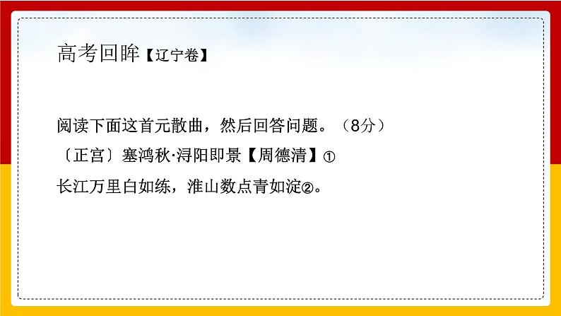 人教版必修二 修辞无处不在 课件24张第4页