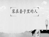 人教版必修五《装在套子里的人》课件（共40张PPT）