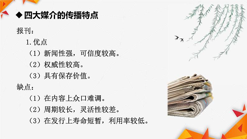 高一语文2020-2021学年下学期统编版必修下册第四单元《认识多媒介》课件17张PPT第4页