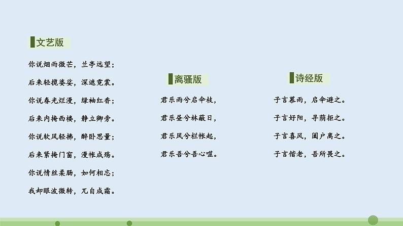 部编版语文必修上册【教学课件】年高一开学第一课（人教+统编）第6页