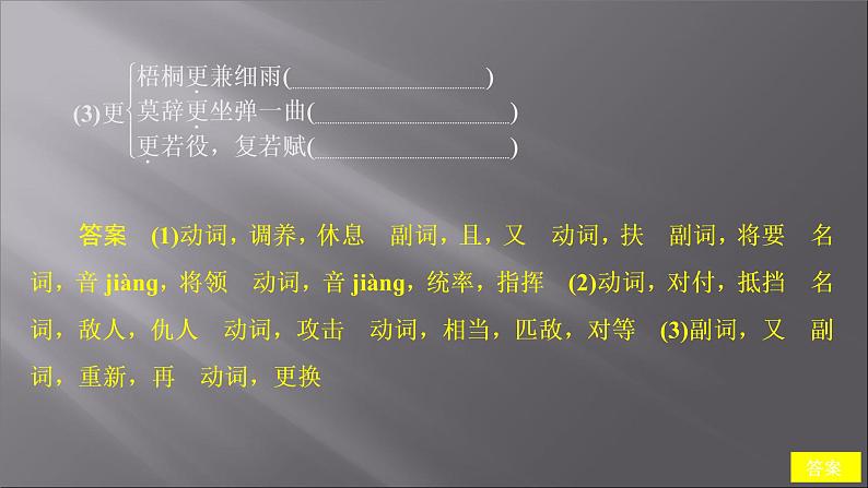 2021-2022学年高中语文部编版必修上册：第三单元 10 声声慢  课件（共27页）第7页