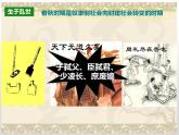 人教统编版语文选择性必修 上册：第5课《论语》十二章 PPT课件